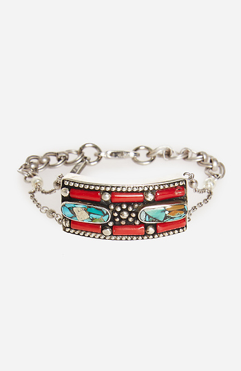 Vanessa Mooney La Carrousel Bracelet Slide 1