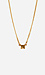 Luv AJ The Mini Punk Stud Charm Necklace Thumb 2