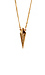 Luv AJ The Spike Charm Necklace Thumb 2