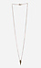 Luv AJ The Spike Charm Necklace Thumb 1