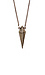 Luv AJ The Spike Charm Necklace Thumb 2
