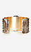 Mikal Winn Mesh and Labradorite Cuff Bracelet Thumb 4