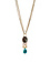 Mikal Winn Labradorite and Turquoise Necklace Thumb 2