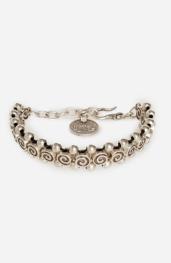 Chanour Swirl Sun Bracelet Slide 1