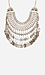 Chanour Coin Collar Necklace Thumb 2