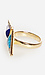 House of Harlow 1960 Isosceles Ring Thumb 2