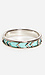 House of Harlow 1960 Aztec Bangle Bracelet Thumb 2