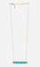 House of Harlow 1960 Mykonos Bar Necklace Thumb 1
