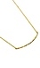 Gorjana Taner Bar Small Necklace Thumb 2