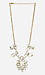 DAILYLOOK Sparkling Chandelier Necklace Thumb 1