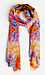 Vismaya Sunset Tie Dye Scarf Thumb 2