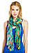 Vismaya Colorful Print Scarf Thumb 3