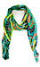 Vismaya Colorful Print Scarf Thumb 1