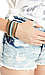 Jenny Bird Kuta Weave Cuff Bracelet Thumb 2