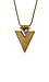 Jenny Bird Shield of Glory Pendant Necklace Thumb 2