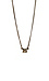 Luv AJ The Mini Punk Stud Charm Necklace Thumb 2