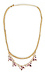 DAILYLOOK Crystal Vine Chain Necklace Thumb 1