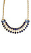 DAILYLOOK Ocean Glass Necklace Thumb 2