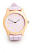 Pretty Pastel Silicone Watch Thumb 1