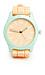 Pretty Pastel Silicone Watch Thumb 1