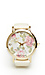Floral Face Watch Thumb 1