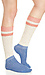 Color Blocked Tube Socks Thumb 3