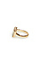 DAILYLOOK Double Crystal Wrap Ring Thumb 4