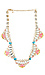 DAILYLOOK Colorful Gem Party Necklace Thumb 1