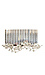Bejeweled Branch Hair Comb Thumb 2