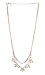 DAILYLOOK Crystal Vine Chain Necklace Thumb 1