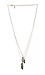DAILYLOOK Feather Pendant Necklace Thumb 1
