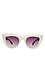 Quay Kitti Cat Frame Sunglasses Thumb 1