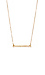 Sage & Stone Crystal Bar Necklace Thumb 2