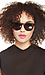 Wonderland Beaumont Sunglasses Thumb 1