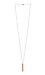 Love Nail Tree Luminous Necklace Thumb 1