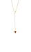 Gorjana Mika Lariat Necklace Thumb 1