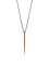 Love Nail Tree Point Necklace Thumb 2