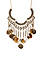 DAILYLOOK Coin Chandelier Necklace Thumb 2