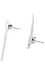 Jenny Bird Long Horn Tusk Earrings Thumb 2