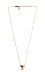 House of Harlow Whitetip Tooth Necklace Thumb 1