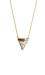 House of Harlow Whitetip Tooth Necklace Thumb 2