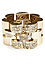 House of Harlow Warrior Tiles Link Bracelet Thumb 2