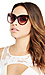 MINKPINK El Loco Sunglasses Thumb 1