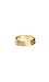 DAILYLOOK Simple Band Ring Set Thumb 1