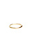 DAILYLOOK Simple Band Ring Set Thumb 2