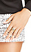 House of Harlow 1960 Mesa Stack Rings Set Thumb 3