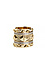 House of Harlow 1960 Mesa Stack Rings Set Thumb 1