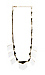 House of Harlow 1960 Moderne Motif Necklace Thumb 1