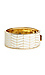 House of Harlow 1960 Enameled River Cuff Bracelet Thumb 1