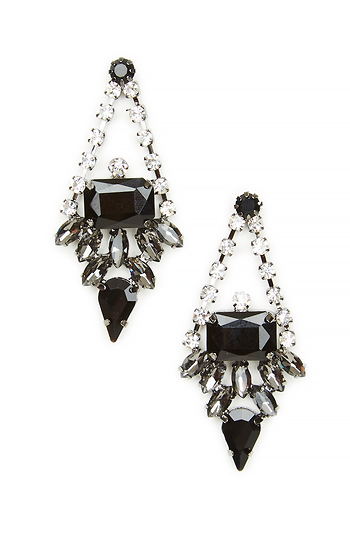 DAILYLOOK Elegant Chandelier Earrings Slide 1